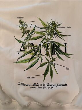 Amiri Sweatshirt